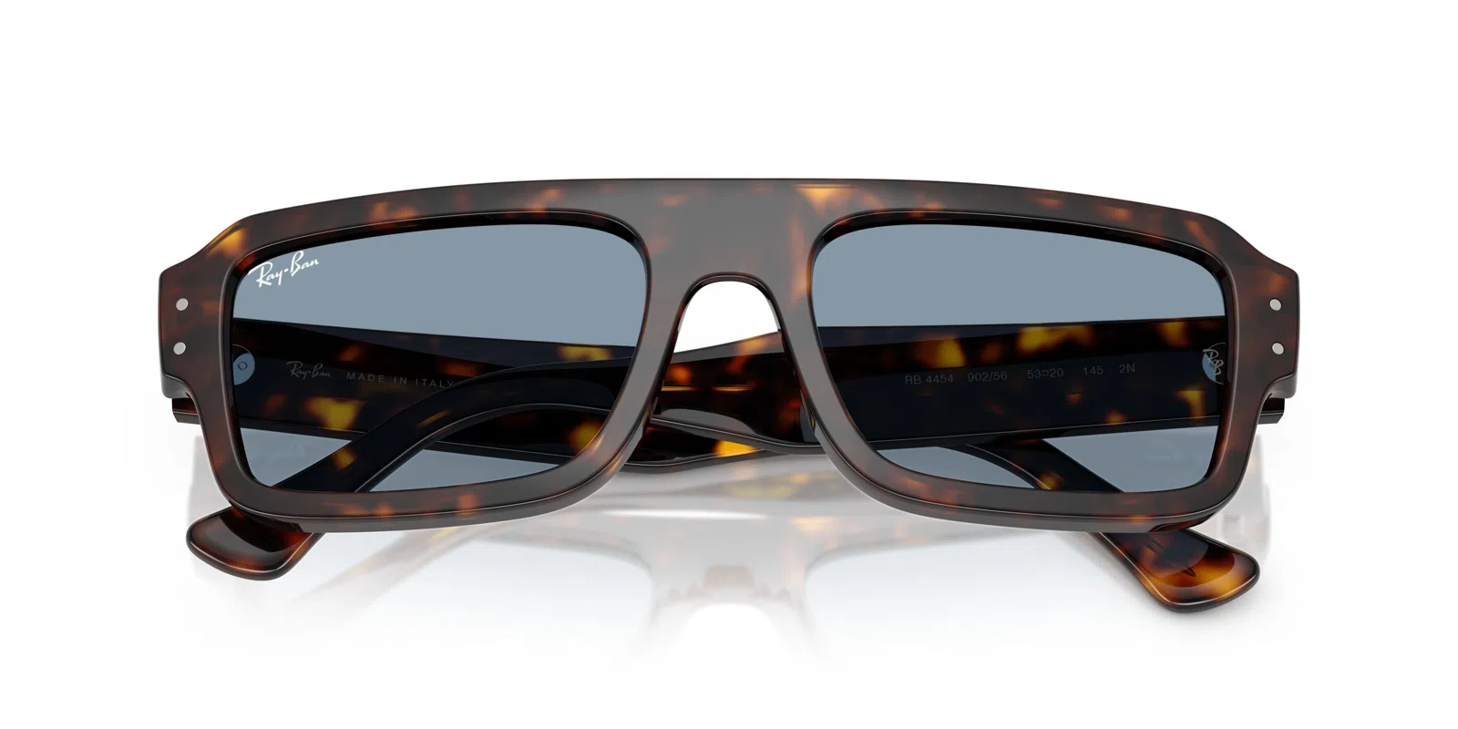 Ray-Ban Flacko 4454 Sunglasses - view 18